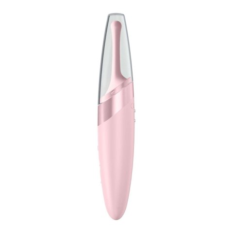 Masażer łechtaczki satisfyer twirling 12 trybów Masażer łechtaczki satisfyer twirling 12 trybów