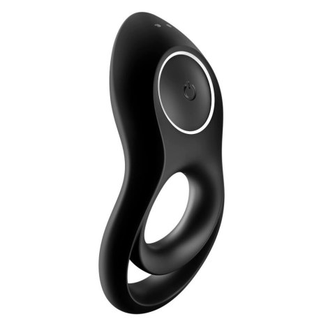 Pierścień ring erekcyjny na penisa Satisfyer Duo Pierścień ring erekcyjny na penisa Satisfyer Duo