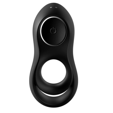 Pierścień ring erekcyjny na penisa Satisfyer Duo Pierścień ring erekcyjny na penisa Satisfyer Duo
