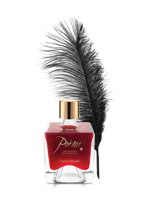 Poème - Body Painting - Wild Strawberry - 50gr Poème - Body Painting - Wild Strawberry - 50gr