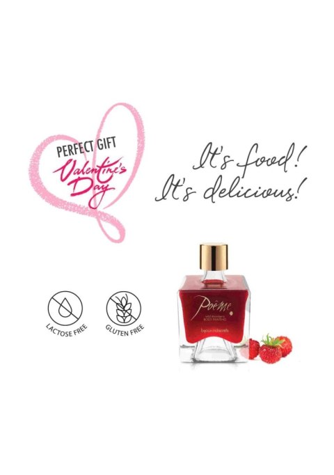 Poème - Body Painting - Wild Strawberry - 50gr Poème - Body Painting - Wild Strawberry - 50gr