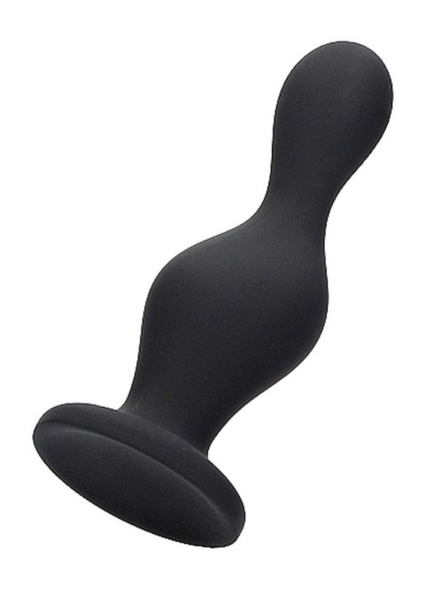 Silikonowy gładki korek analny zatyczka plug 11 cm Silikonowy gładki korek analny zatyczka plug 11 cm