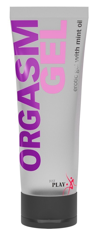 Wegański sex żel orgazmowy na łechtaczkę 80 ml Wegański sex żel orgazmowy na łechtaczkę 80 ml