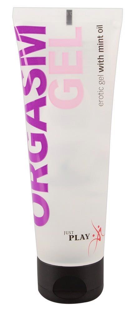 Wegański sex żel orgazmowy na łechtaczkę 80 ml Wegański sex żel orgazmowy na łechtaczkę 80 ml