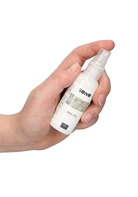 Żel analny efekt znieczulający unisex wodny 50ml Żel analny efekt znieczulający unisex wodny 50ml