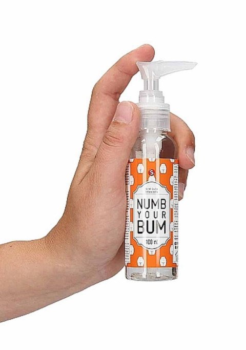 Żel analny wodny znieczulający lubrykant 100 ml Żel analny wodny znieczulający lubrykant 100 ml