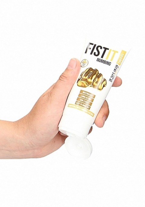 Żel fistingowy znieczulający nawilżający 100 ml Żel fistingowy znieczulający nawilżający 100 ml