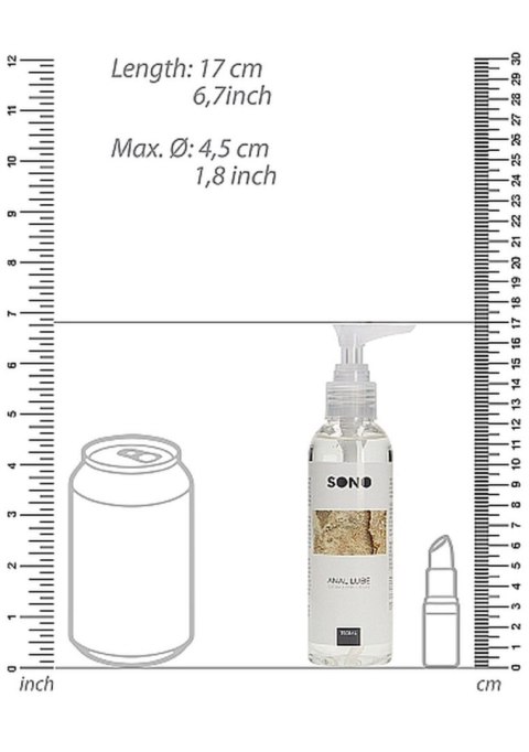 Żel nawilżający sex analny wodny lubrykant 150ml Żel nawilżający sex analny wodny lubrykant 150ml
