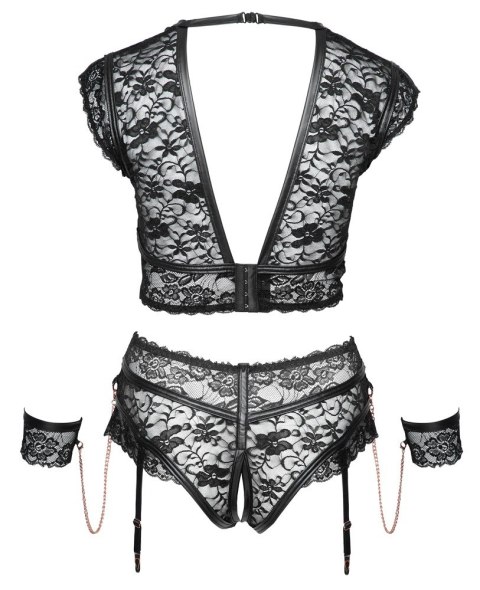 Bra Set Bondage 2XL