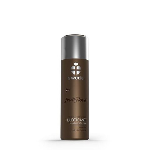 Jadalny żel nawilżający lubrykant 50 ml czekolada Jadalny żel nawilżający lubrykant 50 ml czekolada