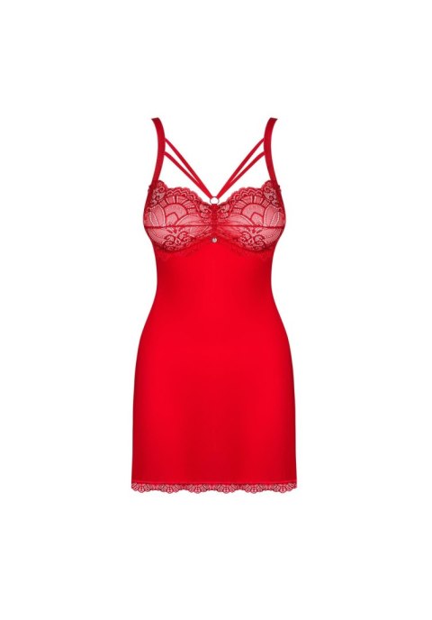 Komplet koszulka stringi sex obsessive loventy s/m
