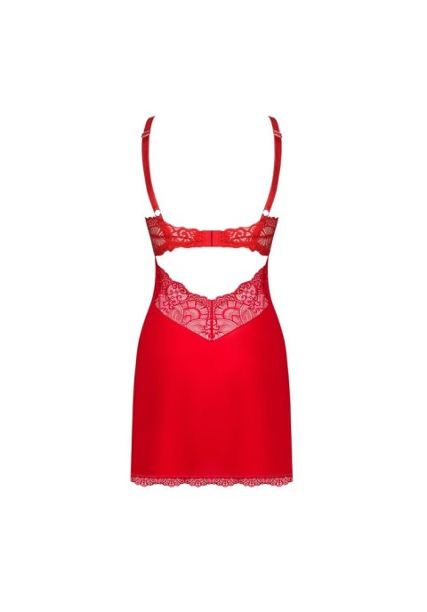Komplet koszulka stringi sex obsessive loventy s/m