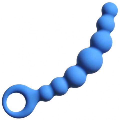 Kulki gejszy korek analny silikonowa zatyczka 18cm Kulki gejszy korek analny silikonowa zatyczka 18cm