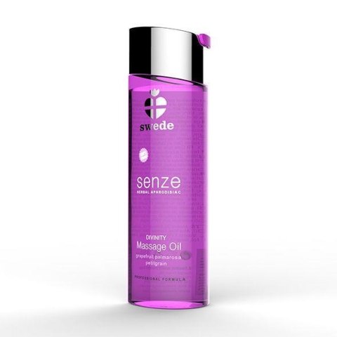 Olejek do masażu ciała erotycznego 75ml grejpfrut Olejek do masażu ciała erotycznego 75ml grejpfrut