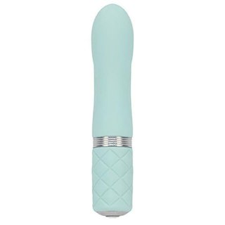 Pillow Talk - Flirty Bullet Vibrator Teal