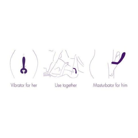 RS - Icons - Duo Vibe Deep Purple