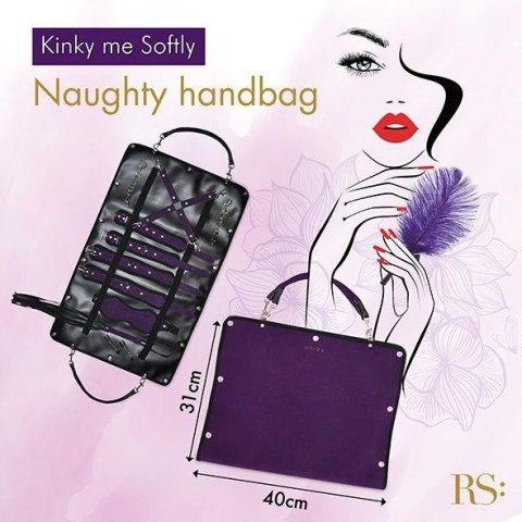 RS - Soiree - Kinky Me Softly Purple RS - Soiree - Kinky Me Softly Purple