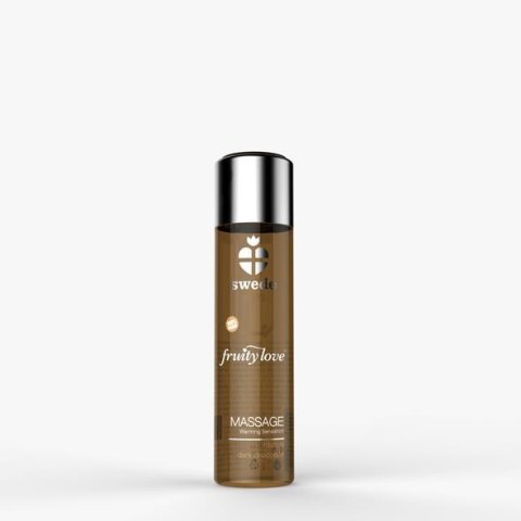 Swede - Fruity Love Massage Intense Dark Chocolate 60 ml Swede - Fruity Love Massage Intense Dark Chocolate 60 ml