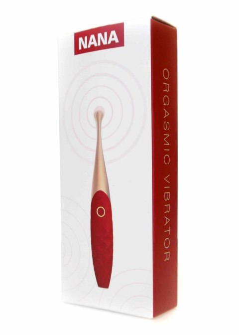 Wibrator stymulator masażer łechtaczki 36tryb 15cm Wibrator stymulator masażer łechtaczki 36tryb 15cm