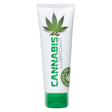 Żel nawilżający lubrykant konopie Cannabis 125ml Żel nawilżający lubrykant konopie Cannabis 125ml