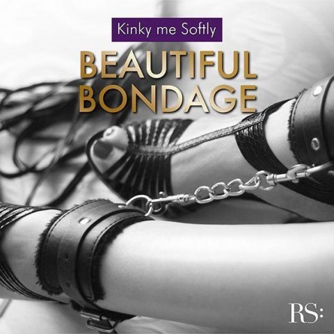 Zestaw BDSM - Kinky Me Softly Black Zestaw BDSM - Kinky Me Softly Black