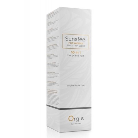 Balsam-Sensfeel For Woman Seduction Elixir 10in1 100ml Balsam-Sensfeel For Woman Seduction Elixir 10in1 100ml