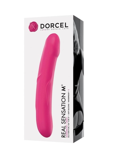 Dildo realistyczne penis dorcel real sensation 22c Dildo realistyczne penis dorcel real sensation 22c