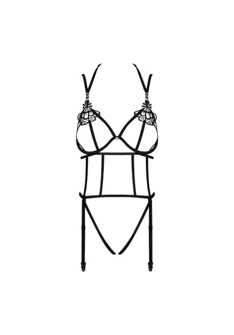 Erotyczne body otwarty krok obsessive badossa l/xl