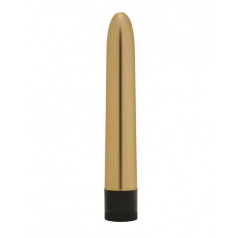 Klasyczny wibrator masażer dorcel golden boy 18cm Klasyczny wibrator masażer dorcel golden boy 18cm