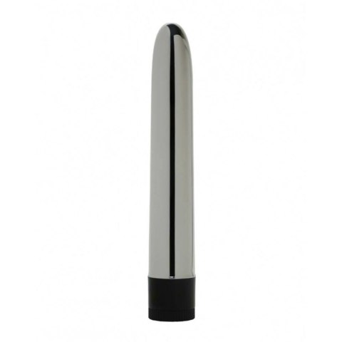 Klasyczny wibrator masażer dorcel silver star 18cm Klasyczny wibrator masażer dorcel silver star 18cm