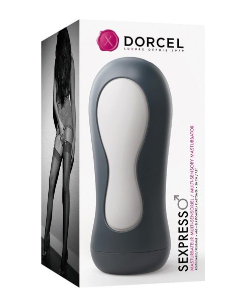 Masturbator męski sex masażer dorcel sexpresso Masturbator męski sex masażer dorcel sexpresso