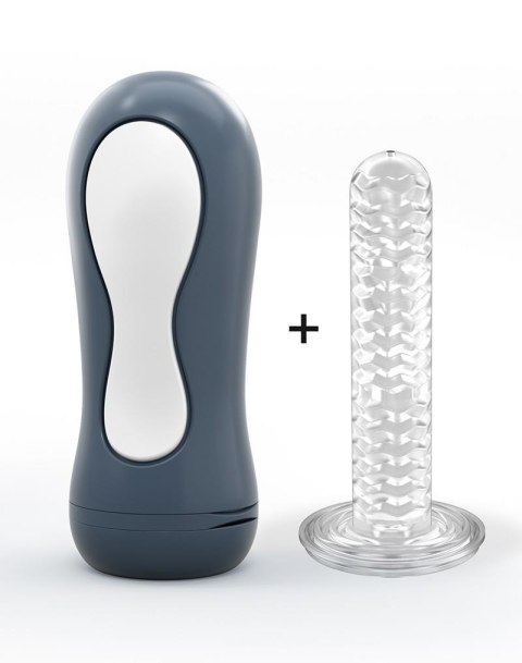 Masturbator męski sex masażer dorcel sexpresso Masturbator męski sex masażer dorcel sexpresso