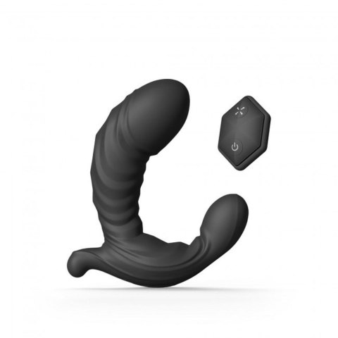 Pompowany wibrator dorcel ultimate expand 7 trybów Pompowany wibrator dorcel ultimate expand 7 trybów