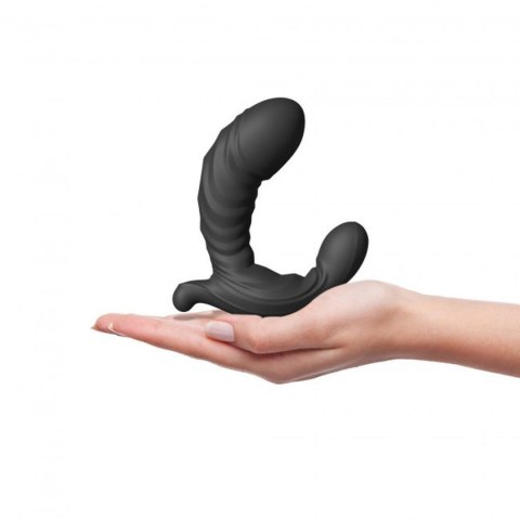 Pompowany wibrator dorcel ultimate expand 7 trybów Pompowany wibrator dorcel ultimate expand 7 trybów