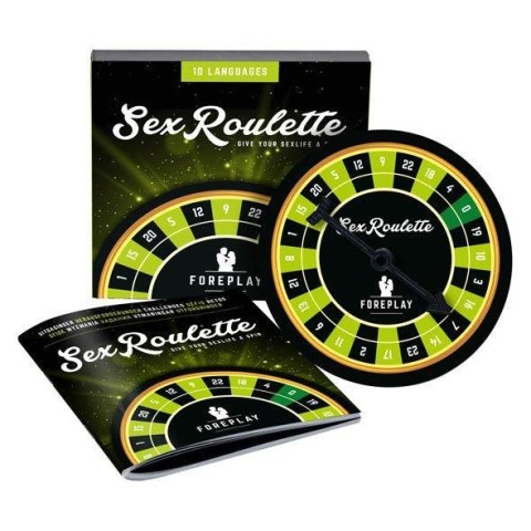 Seks Roulette Voorspel (NL-DE-EN-FR-ES-IT-PL-RU-SE-NO) Seks Roulette Voorspel (NL-DE-EN-FR-ES-IT-PL-RU-SE-NO)