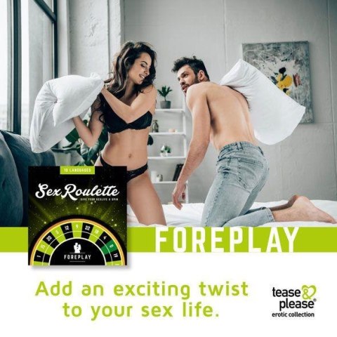 Seks Roulette Voorspel (NL-DE-EN-FR-ES-IT-PL-RU-SE-NO) Seks Roulette Voorspel (NL-DE-EN-FR-ES-IT-PL-RU-SE-NO)