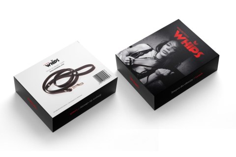 Smycz BDSM bondage do obroży skóra ekologiczna Smycz BDSM bondage do obroży skóra ekologiczna