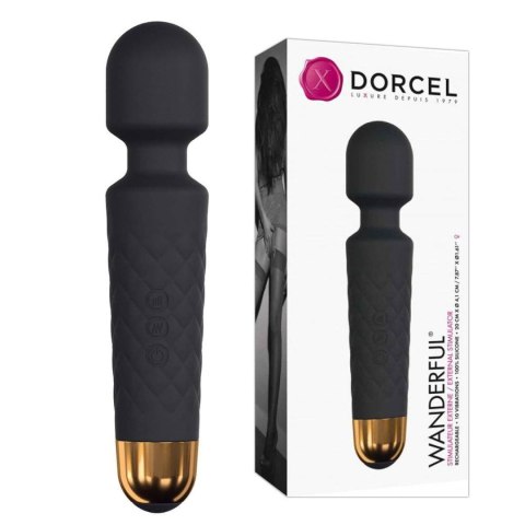 Stymulator łechtaczki dorcel wanderful 10 trybów Stymulator łechtaczki dorcel wanderful 10 trybów