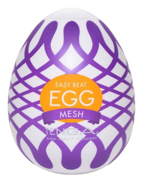 Tenga masturbator - jajko egg mesh rozciągliwe sex Tenga masturbator - jajko egg mesh rozciągliwe sex
