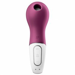 Wibrator masażer łechtaczki satisfyer lucky libra Wibrator masażer łechtaczki satisfyer lucky libra