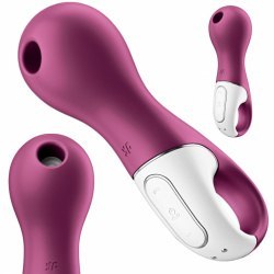 Wibrator masażer łechtaczki satisfyer lucky libra Wibrator masażer łechtaczki satisfyer lucky libra