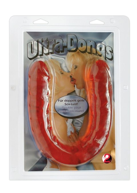 Dildo penis podwójna penetracja lesbijskie 43cm Dildo penis podwójna penetracja lesbijskie 43cm