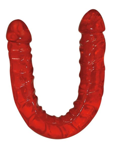 Dildo penis podwójna penetracja lesbijskie 43cm Dildo penis podwójna penetracja lesbijskie 43cm