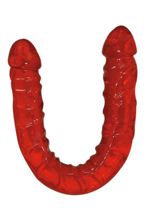 Dildo penis podwójna penetracja lesbijskie 43cm Dildo penis podwójna penetracja lesbijskie 43cm