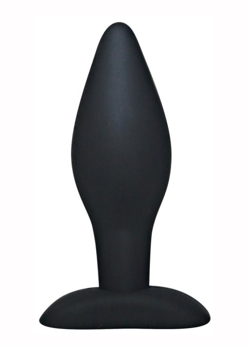 Duży korek analny plug zatyczka silikonowa 12cm