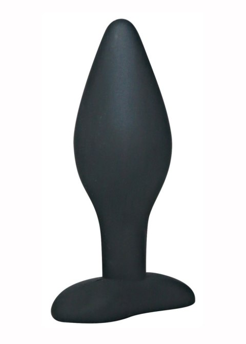 Duży korek analny plug zatyczka silikonowa 12cm