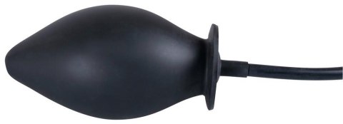 Gruby nadmuchiwany korek analny powiększany 11cm Gruby nadmuchiwany korek analny powiększany 11cm