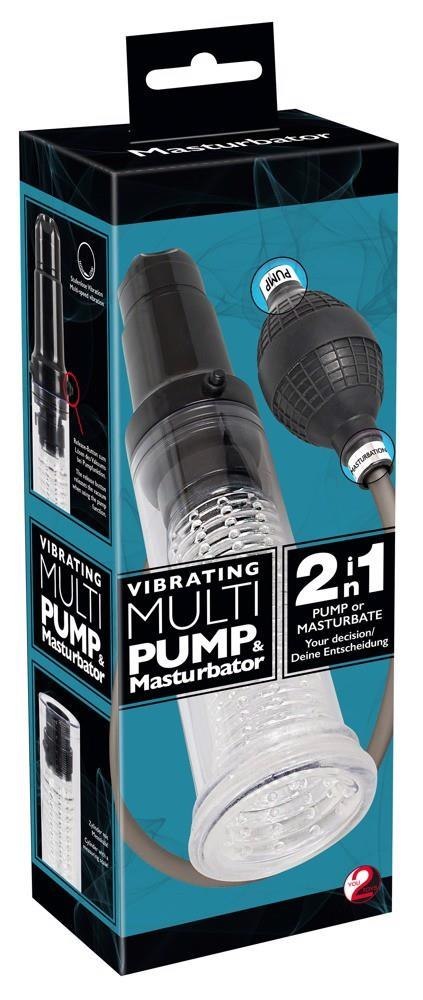 Pompka-Vibrating Multi Pump Pompka-Vibrating Multi Pump