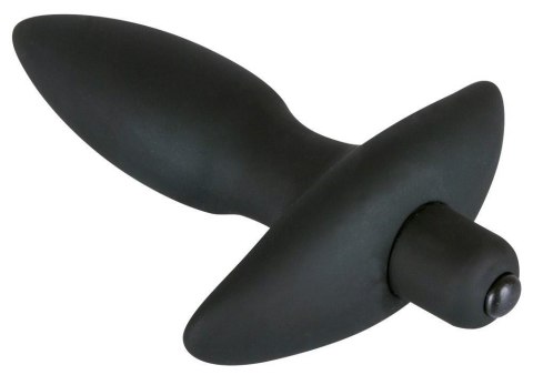 Wibrująca zatyczka analna korek plug do pupy 13cm Wibrująca zatyczka analna korek plug do pupy 13cm
