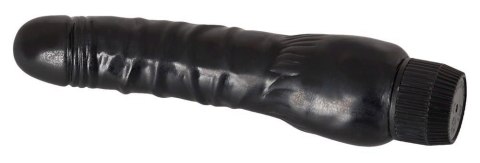 Zgrabny wibrator z wygiętą główką jak penis 22cm Zgrabny wibrator z wygiętą główką jak penis 22cm